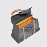 Saïgon Mini Bag in Grey
