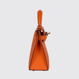 Mini Kelly in Orange