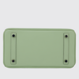 Birkin 25 in Vert Fizz