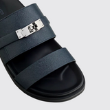 Jackson Sandals in Marine