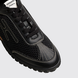 Jet Sneakers in Noir