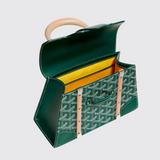 Saïgon Mini Bag in Green