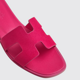 Oran Sandals in Rose Sakura