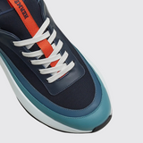 Gramme Sneakers in Multicolore Marine
