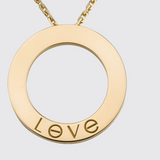 LOVE Pendant