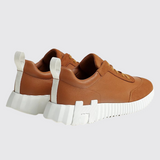 Bouncing Sneakers in Naturel