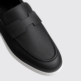 Job Loafers in Noir