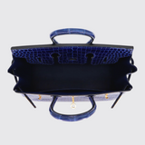 Birkin 25 in Bleu Saphir