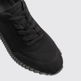 Men's Bouncing Sneakers in Noir