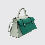 Kelly Doll Picto in Vert Fizz