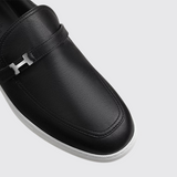 Like Loafers in Noir