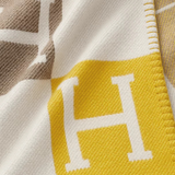 Avalon III Throw Blanket