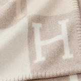 Avalon III Throw Blanket
