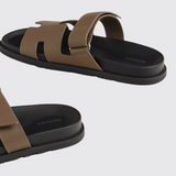 Chypre Sandals in Etoupe