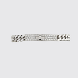 Kelly Gourmette Bracelet, Very Small Model