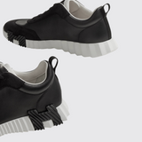 Men's Bouncing Sneakers in Noir