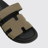 Chypre Sandals in Etoupe