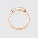 Move Uno Pavé LM (Pink Gold)
