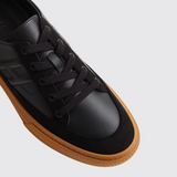 Deep Sneakers in Noir