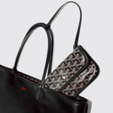 Anjou PM Bag in Black
