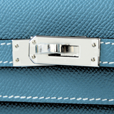 Kelly 25 in Bleu Jean