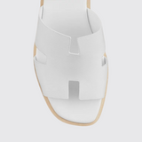 Eze 30 Sandals in Blanc