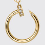 Juste un Clou Diamond Pendant