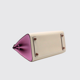 Birkin 25 in Mauve Sylvestre