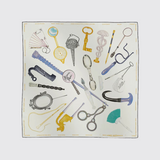Nous Sommes Inseparables Scarf 90