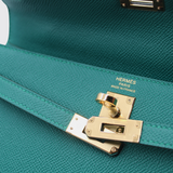 Kelly 25 in Malachite