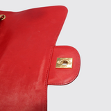 Preloved Jumbo Single Flap Bag
