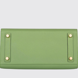 Birkin 25 in Vert Criquet