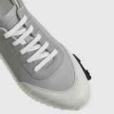 Men's Bouncing Sneakers in Multicolore Gris Tempérance