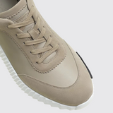 Men's Bouncing Sneakers in Beige Esquisse