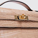 Kelly Pochette in Chai
