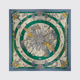 Chorus Stellarum Shawl 140