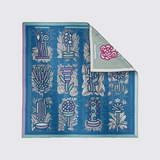 Botanica Grafica Reversible Scarf 90
