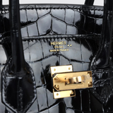 Birkin 25 in Black