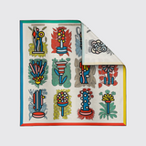 Botanica Grafica Reversible Scarf 90
