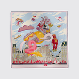 Hermès Parade Scarf 90