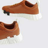 Bouncing Sneakers in Naturel