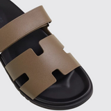 Chypre Sandals in Etoupe