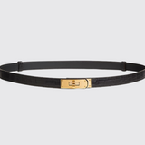 Kelly 18 Belt in Noir