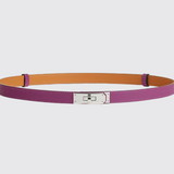 Kelly 18 Belt in Anémone
