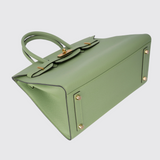 Birkin 30 in Vert Criquet