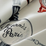 Nous Sommes Inseparables Scarf 90