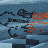 Brides de Gala Pixel Scarf 100