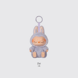 THE MONSTERS Have a Seat Series - Labubu Vinyl Plush Blind Box (Single)