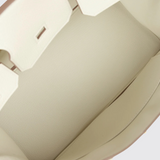 Birkin 30 in Mushroom