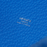 Picotin 18 Bleu Hydra